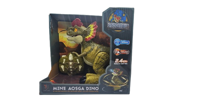 Remote Dinosaur Mine Aosga Dino Main image