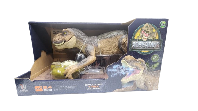 Remote Dinosaur T-Rex Main image
