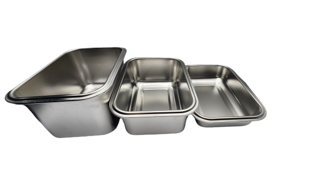 Food Preservation Box 3 Pcs Set