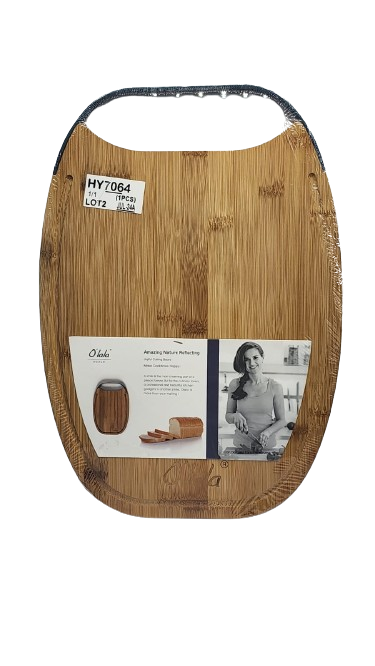 Oval Chopping Board Main image
