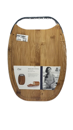 Oval Chopping Board