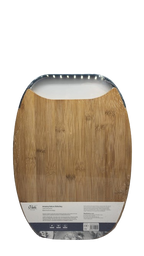 Oval Chopping Board