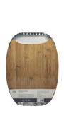 Oval Chopping Board