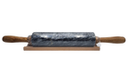 Rolling Pin Marble Design Small