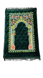 Padded Prayer Mat Assorted