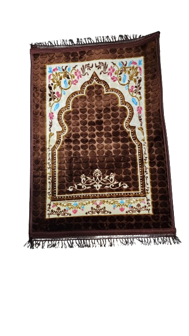 Padded Prayer Mat Assorted Main image