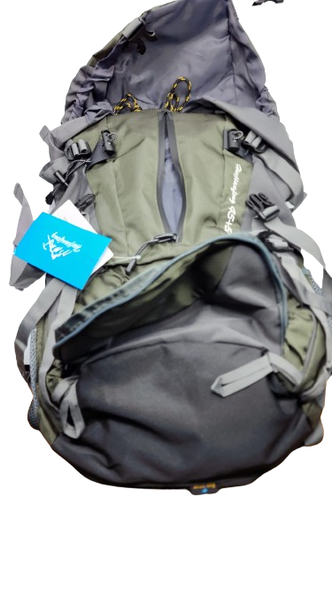 Outdoor Hiking Backpack Assorted Secondary image