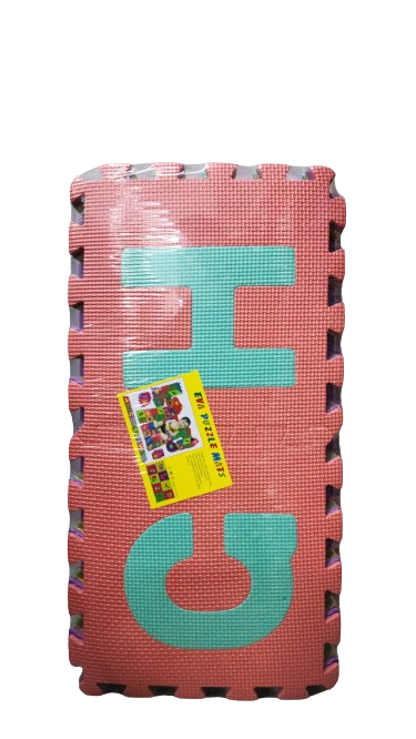 Interlocking Play Mat Alphabets Secondary image