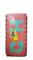 Interlocking Play Mat Alphabets