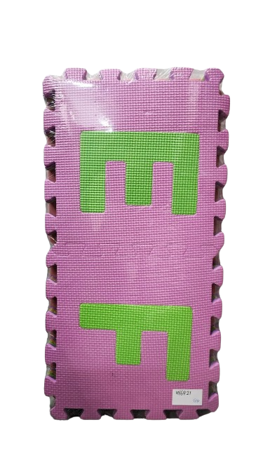 Interlocking Play Mat Alphabets Main image