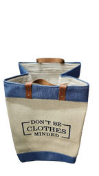 Laundry Bag Dont Be Clothes Minded