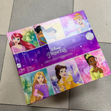 Mattel Disney Princess Toys, 13 Princess Fashion Dolls with Sparkly Clothing and Accessories Inspired by Disney Movies