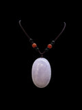 Natural Jadeite Jade Necklace