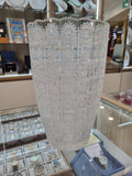 Bohemia Hand cut Crystal Vase