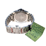 Gucci Dive Black Dial Quartz Men Watch YA136221