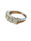 Princess Cut Diamond Ring