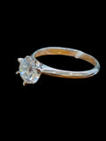 Solitaire Diamond Ring