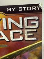 Flying Ace (My Story) Paperback (Some torn pages)
