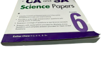 New CA And SA Science Papers: Primary 6(Top Slightly Damaged)