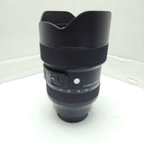 Sigma 14-24mm 1:2.8 Lens for Sony E Mount