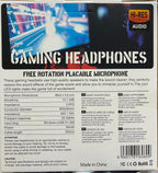 Moyue M80S Over Ear Gaming Headset