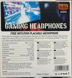 Moyue M80S Over Ear Gaming Headset