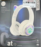 AKZ62 Cat Ear Kids Bluetooth Headphone