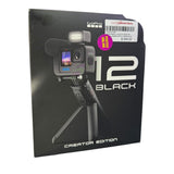 GoPro HERO12 Black Creator Edition Camera