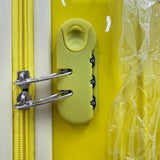 Luggage 26IN Yellow