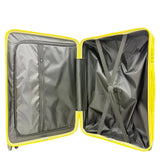 Luggage 26IN Yellow