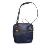 Ungaro Shoulder Bag Blue