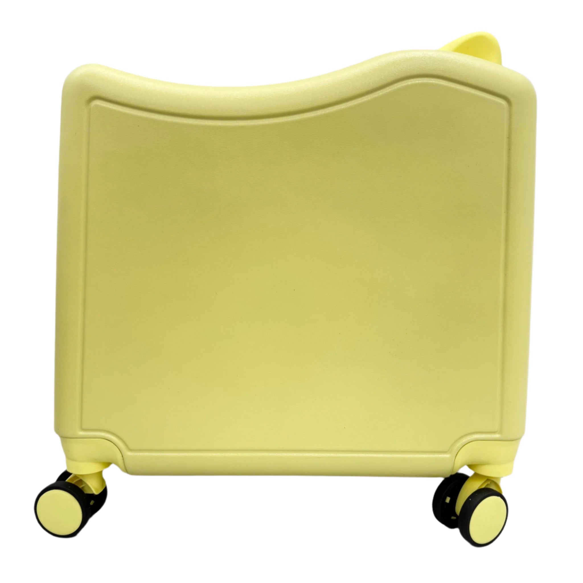 Kids Luggage (Yellow) Main image