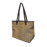 COACH F36185 Tote Bag Brown