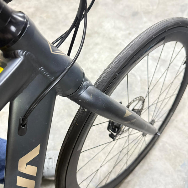 Road Bike-Titanium Colour Java Veloce – Cash Converters