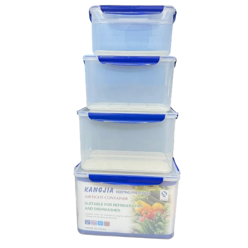 Food Container Set-4Pcs/KangJia Main image