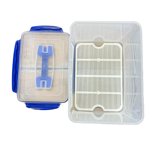 Food Container Set-4Pcs/KangJia Secondary image