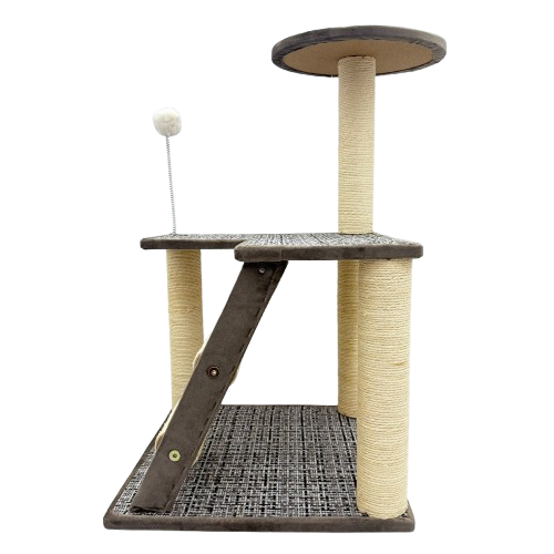 Cat Tower Secondary image