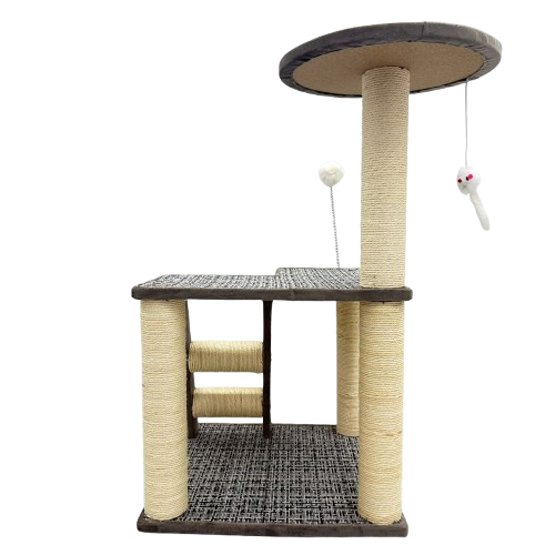 Cat Tower