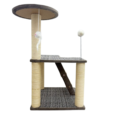 Cat Tower