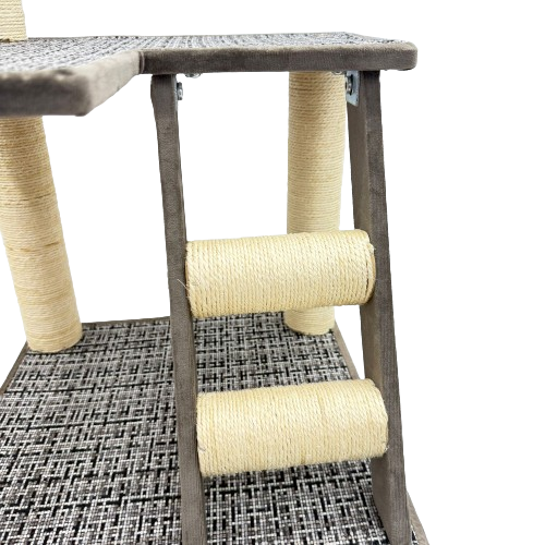 Cat Tower