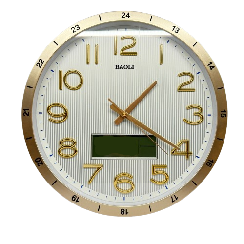 Wall Clock-39cm Secondary image
