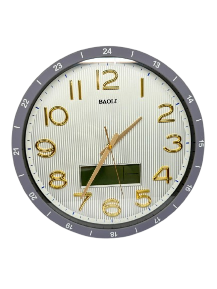 Wall Clock-39cm