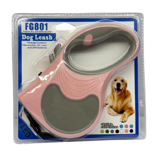 Dog Leash With LED-5m
