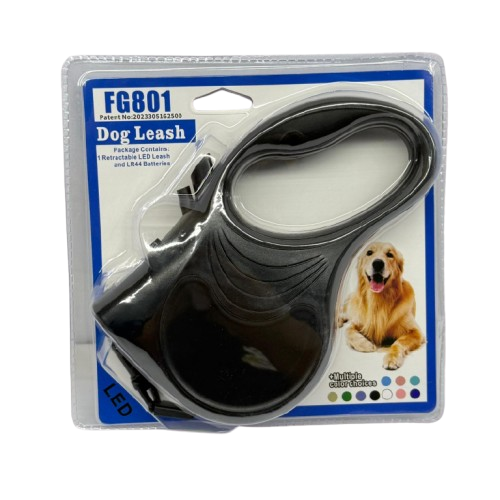 Dog Leash With LED-5m