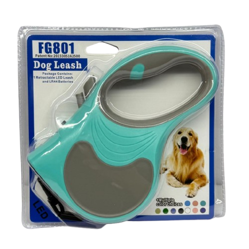 Dog Leash With LED-5m Secondary image