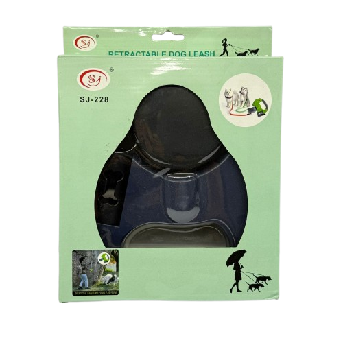 Dual Dog Leash-3m Secondary image