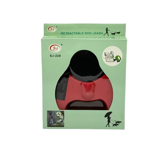 Dual Dog Leash-3m