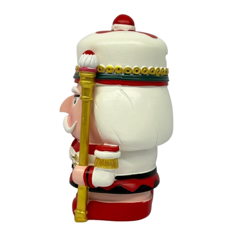 Coin Bank-Xmas Soldier