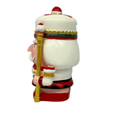 Coin Bank-Xmas Soldier