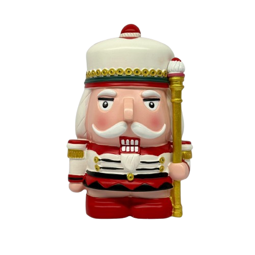 Coin Bank-Xmas Soldier Main image